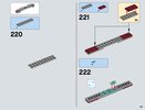 Instrucciones de Construcción - LEGO - Star Wars - 75158 - Fragata de combate rebelde: Page 109