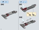 Instrucciones de Construcción - LEGO - Star Wars - 75158 - Fragata de combate rebelde: Page 116