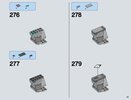 Instrucciones de Construcción - LEGO - Star Wars - 75158 - Fragata de combate rebelde: Page 131