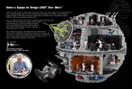 Instrucciones de Construcción - LEGO - Star Wars - 75159 - Death Star™: Page 2