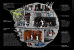 Instrucciones de Construcción - LEGO - Star Wars - 75159 - Death Star™: Page 6