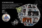 Instrucciones de Construcción - LEGO - Star Wars - 75159 - Death Star™: Page 2