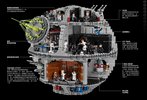 Instrucciones de Construcción - LEGO - Star Wars - 75159 - Death Star™: Page 6