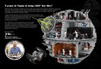 Instrucciones de Construcción - LEGO - Star Wars - 75159 - Death Star™: Page 2