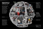 Instrucciones de Construcción - LEGO - Star Wars - 75159 - Death Star™: Page 5