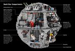 Instrucciones de Construcción - LEGO - Star Wars - 75159 - Death Star™: Page 6