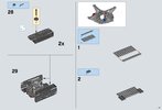 Instrucciones de Construcción - LEGO - Star Wars - 75159 - Death Star™: Page 23