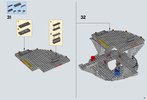 Instrucciones de Construcción - LEGO - Star Wars - 75159 - Death Star™: Page 33