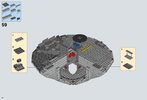 Instrucciones de Construcción - LEGO - Star Wars - 75159 - Death Star™: Page 46