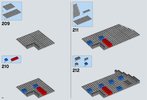 Instrucciones de Construcción - LEGO - Star Wars - 75159 - Death Star™: Page 118