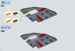 Instrucciones de Construcción - LEGO - Star Wars - 75159 - Death Star™: Page 120