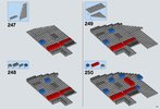 Instrucciones de Construcción - LEGO - Star Wars - 75159 - Death Star™: Page 133