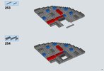 Instrucciones de Construcción - LEGO - Star Wars - 75159 - Death Star™: Page 135