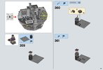 Instrucciones de Construcción - LEGO - Star Wars - 75159 - Death Star™: Page 223