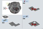 Instrucciones de Construcción - LEGO - Star Wars - 75159 - Death Star™: Page 237