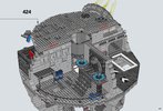 Instrucciones de Construcción - LEGO - Star Wars - 75159 - Death Star™: Page 245