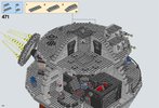 Instrucciones de Construcción - LEGO - Star Wars - 75159 - Death Star™: Page 266