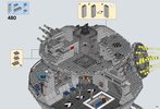 Instrucciones de Construcción - LEGO - Star Wars - 75159 - Death Star™: Page 275