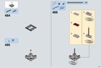 Instrucciones de Construcción - LEGO - Star Wars - 75159 - Death Star™: Page 279