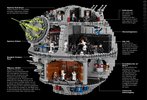 Instrucciones de Construcción - LEGO - Star Wars - 75159 - Death Star™: Page 6