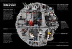 Instrucciones de Construcción - LEGO - Star Wars - 75159 - Death Star™: Page 18