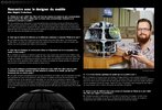 Instrucciones de Construcción - LEGO - Star Wars - 75159 - Death Star™: Page 20