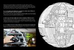 Instrucciones de Construcción - LEGO - Star Wars - 75159 - Death Star™: Page 21