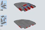 Instrucciones de Construcción - LEGO - Star Wars - 75159 - Death Star™: Page 152