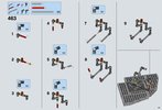 Instrucciones de Construcción - LEGO - Star Wars - 75159 - Death Star™: Page 281