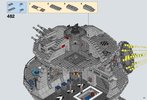 Instrucciones de Construcción - LEGO - Star Wars - 75159 - Death Star™: Page 301