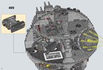 Instrucciones de Construcción - LEGO - Star Wars - 75159 - Death Star™: Page 314