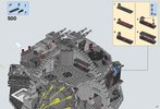 Instrucciones de Construcción - LEGO - Star Wars - 75159 - Death Star™: Page 315