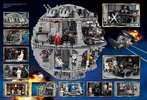 Instrucciones de Construcción - LEGO - Star Wars - 75159 - Death Star™: Page 324