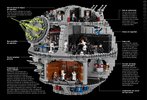 Instrucciones de Construcción - LEGO - Star Wars - 75159 - Death Star™: Page 6