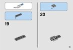 Instrucciones de Construcción - LEGO - Star Wars - 75160 - Microfighter U-Wing™: Page 15