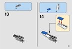 Instrucciones de Construcción - LEGO - Star Wars - 75160 - Microfighter U-Wing™: Page 11