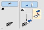 Instrucciones de Construcción - LEGO - Star Wars - 75160 - Microfighter U-Wing™: Page 16