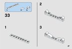 Instrucciones de Construcción - LEGO - Star Wars - 75160 - Microfighter U-Wing™: Page 27