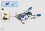 Instrucciones de Construcción - LEGO - Star Wars - 75160 - Microfighter U-Wing™: Page 32