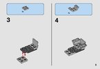 Instrucciones de Construcción - LEGO - Star Wars - 75161 - Microfighter Atacante TIE: Page 5