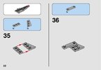 Instrucciones de Construcción - LEGO - Star Wars - 75161 - Microfighter Atacante TIE: Page 22