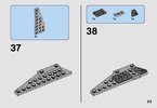 Instrucciones de Construcción - LEGO - Star Wars - 75161 - Microfighter Atacante TIE: Page 23