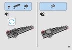 Instrucciones de Construcción - LEGO - Star Wars - 75161 - Microfighter Atacante TIE: Page 25