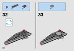 Instrucciones de Construcción - LEGO - Star Wars - 75161 - Microfighter Atacante TIE: Page 20