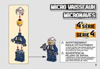 Instrucciones de Construcción - LEGO - Star Wars - 75162 - Microfighter Y-Wing™: Page 3