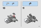 Instrucciones de Construcción - LEGO - Star Wars - 75162 - Microfighter Y-Wing™: Page 11