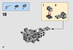 Instrucciones de Construcción - LEGO - Star Wars - 75162 - Microfighter Y-Wing™: Page 16