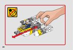 Instrucciones de Construcción - LEGO - Star Wars - 75162 - Microfighter Y-Wing™: Page 26