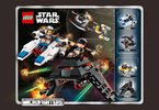 Instrucciones de Construcción - LEGO - Star Wars - 75162 - Microfighter Y-Wing™: Page 27