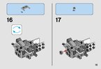 Instrucciones de Construcción - LEGO - Star Wars - 75162 - Microfighter Y-Wing™: Page 15